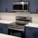 Stainless Steel Appliances for Gourmet Cooking